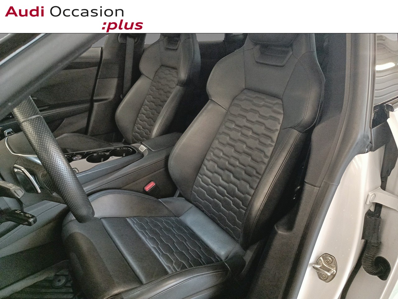 Voitures occasions Audi E-TRON GT Extended Laxou
