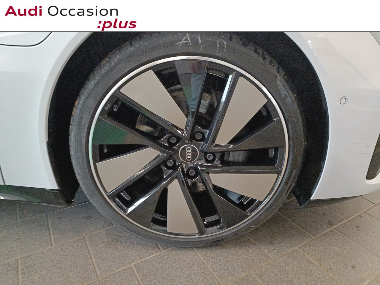Voitures occasions Audi E-TRON GT Extended Laxou