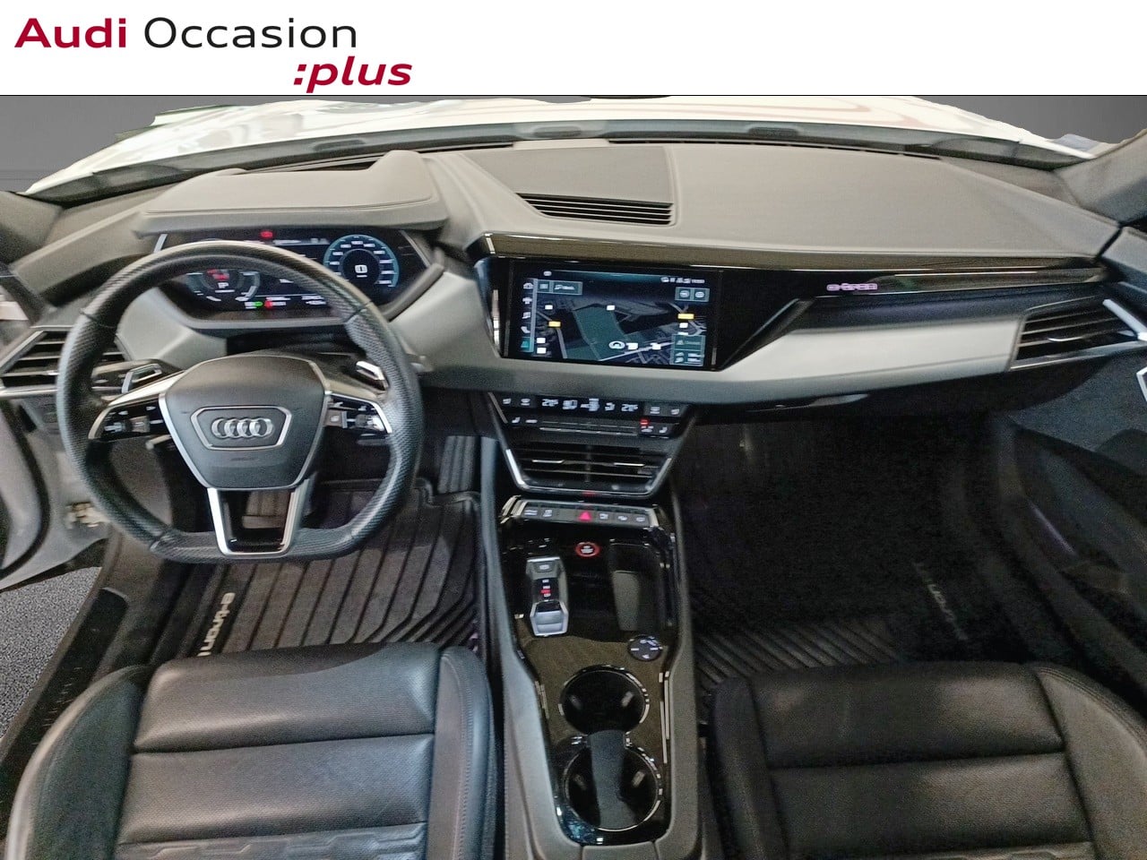 Voitures occasions Audi E-TRON GT Extended Laxou