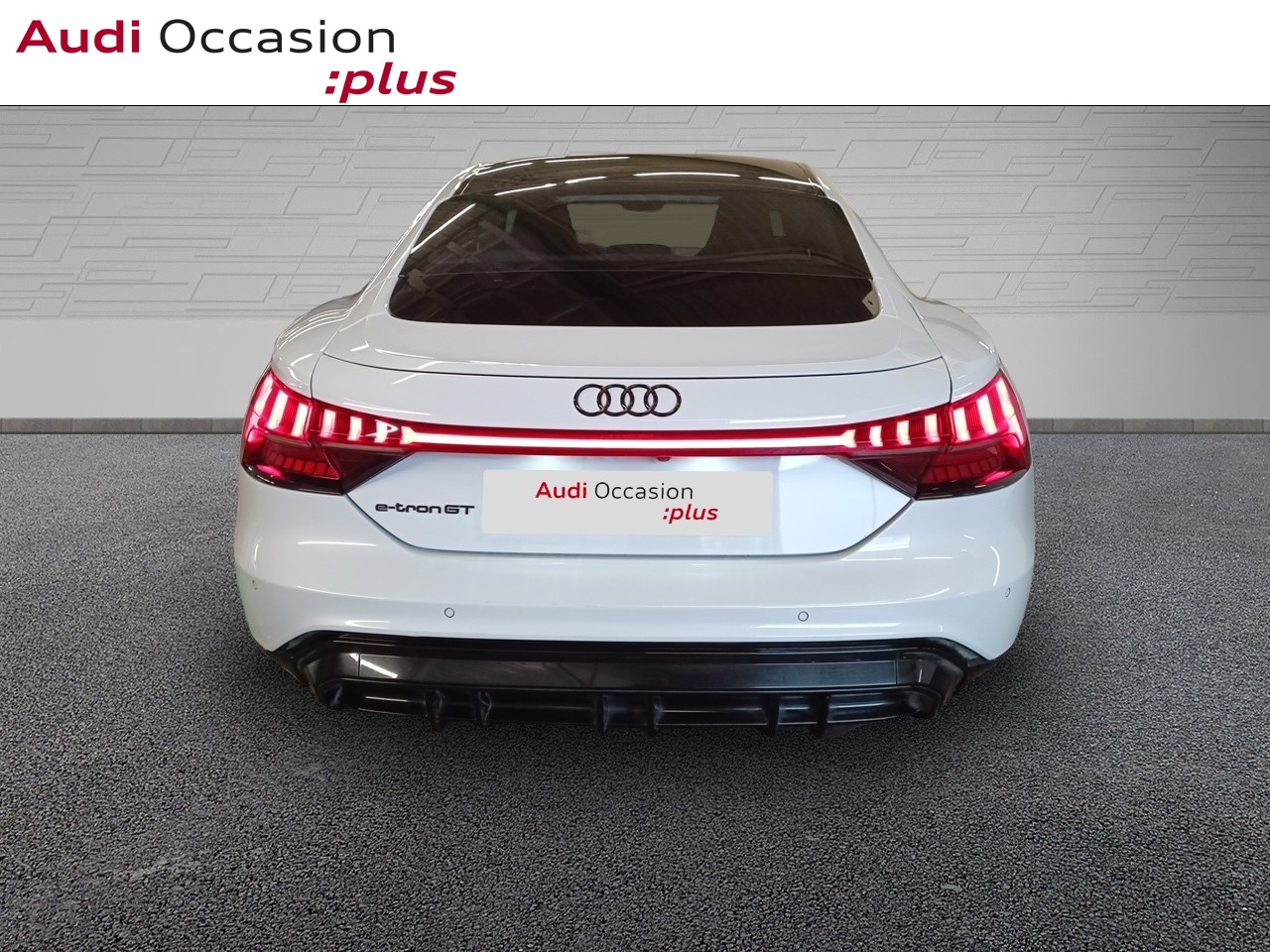 Voitures occasions Audi E-TRON GT Extended Laxou