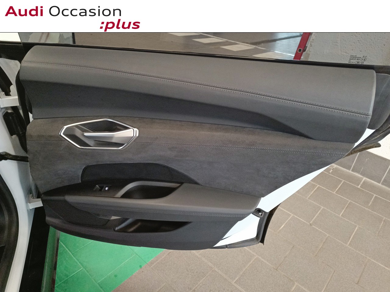 Voitures occasions Audi E-TRON GT Extended Laxou