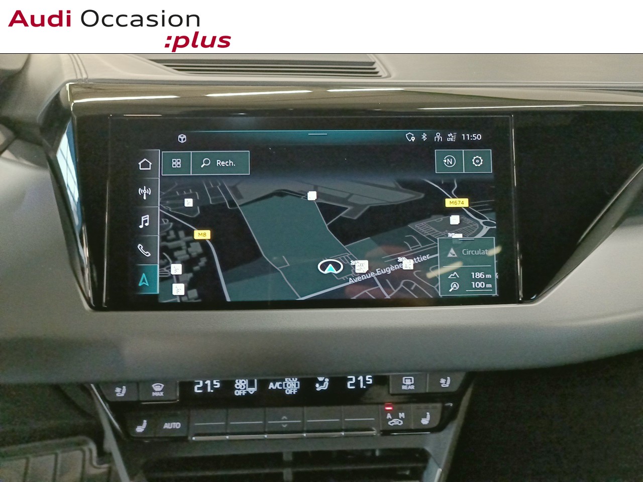 Voitures occasions Audi E-TRON GT Extended Laxou