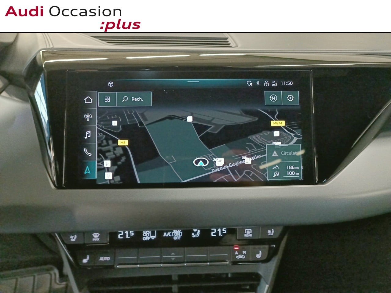 Voitures occasions Audi E-TRON GT Extended Laxou