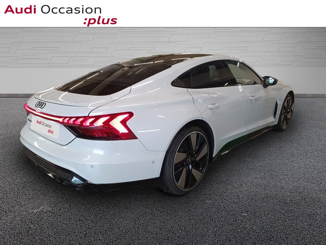 Voitures occasions Audi E-TRON GT Extended Laxou