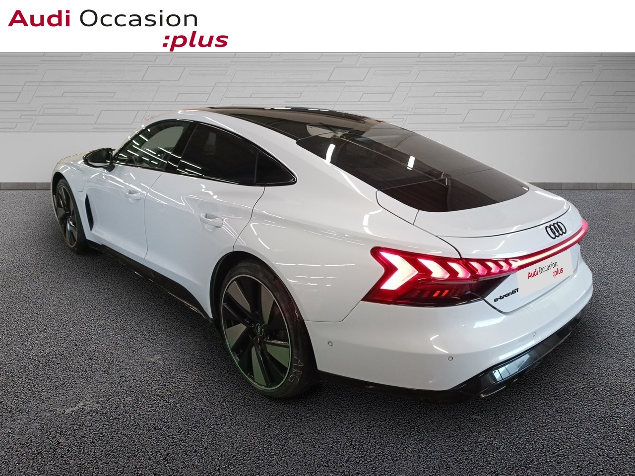 Voitures occasions Audi E-TRON GT Extended Laxou