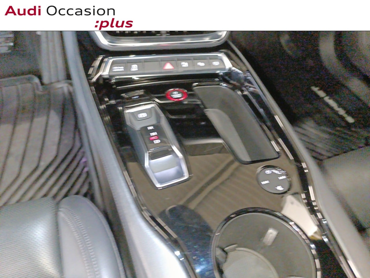 Voitures occasions Audi E-TRON GT Extended Laxou