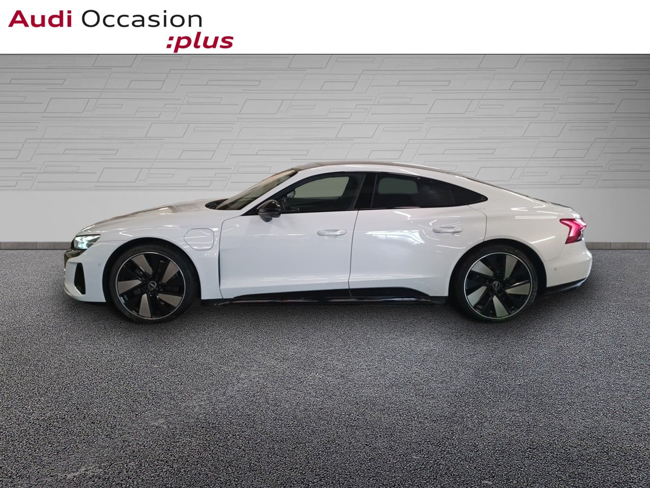 Voitures occasions Audi E-TRON GT Extended Laxou