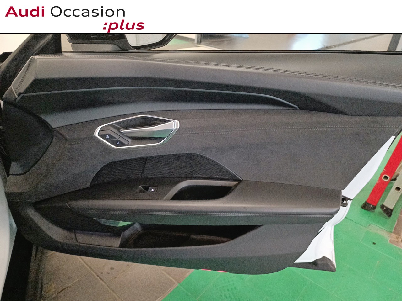 Voitures occasions Audi E-TRON GT Extended Laxou