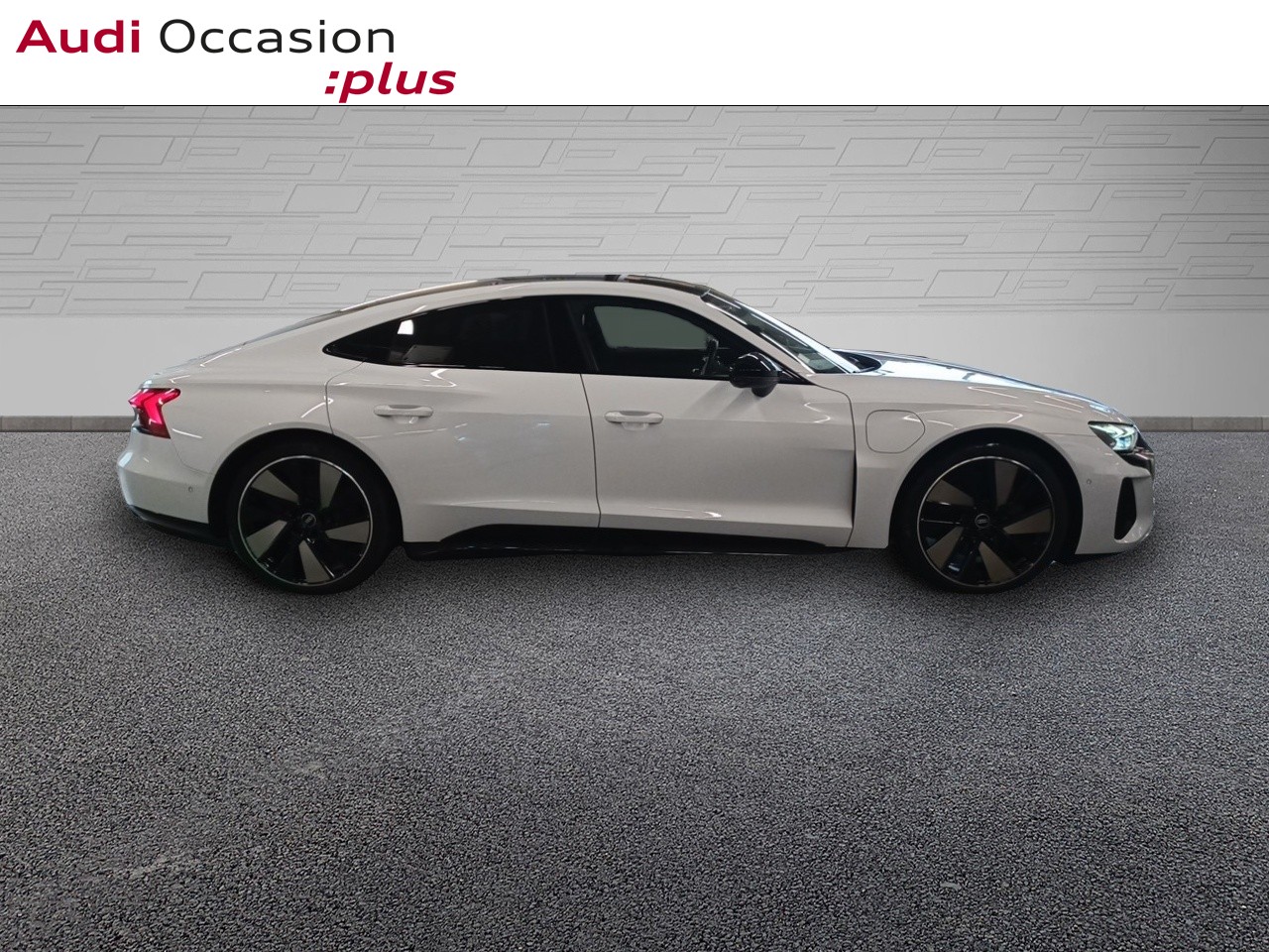 Voitures occasions Audi E-TRON GT Extended Laxou