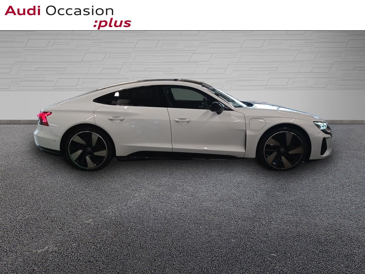 Voitures occasions Audi E-TRON GT Extended Laxou