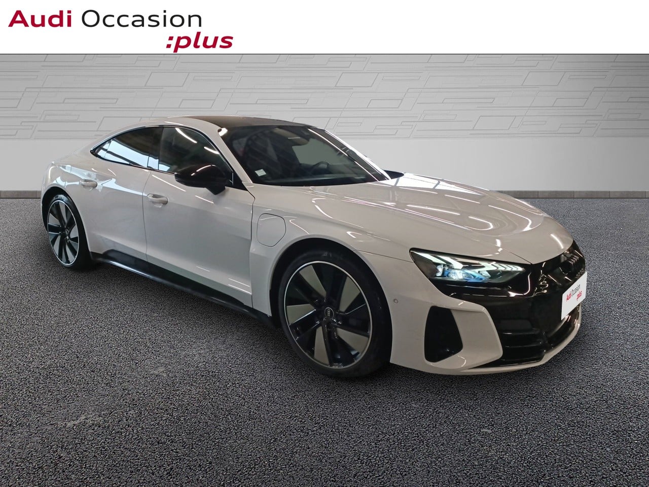 Voitures occasions Audi E-TRON GT Extended Laxou