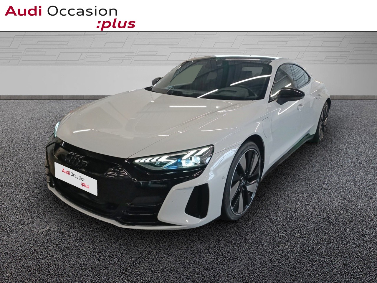 Voitures occasions Audi E-TRON GT Extended Laxou
