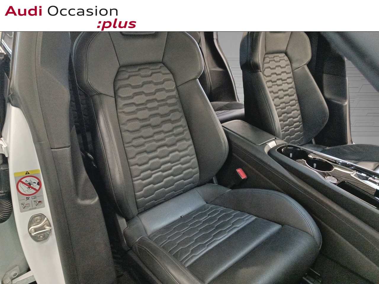 Voitures occasions Audi E-TRON GT Extended Laxou