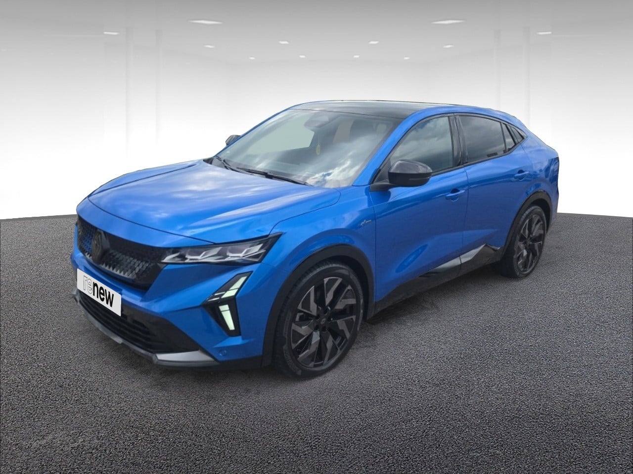 1.2 E-Tech full hybrid 200ch esprit Alpine