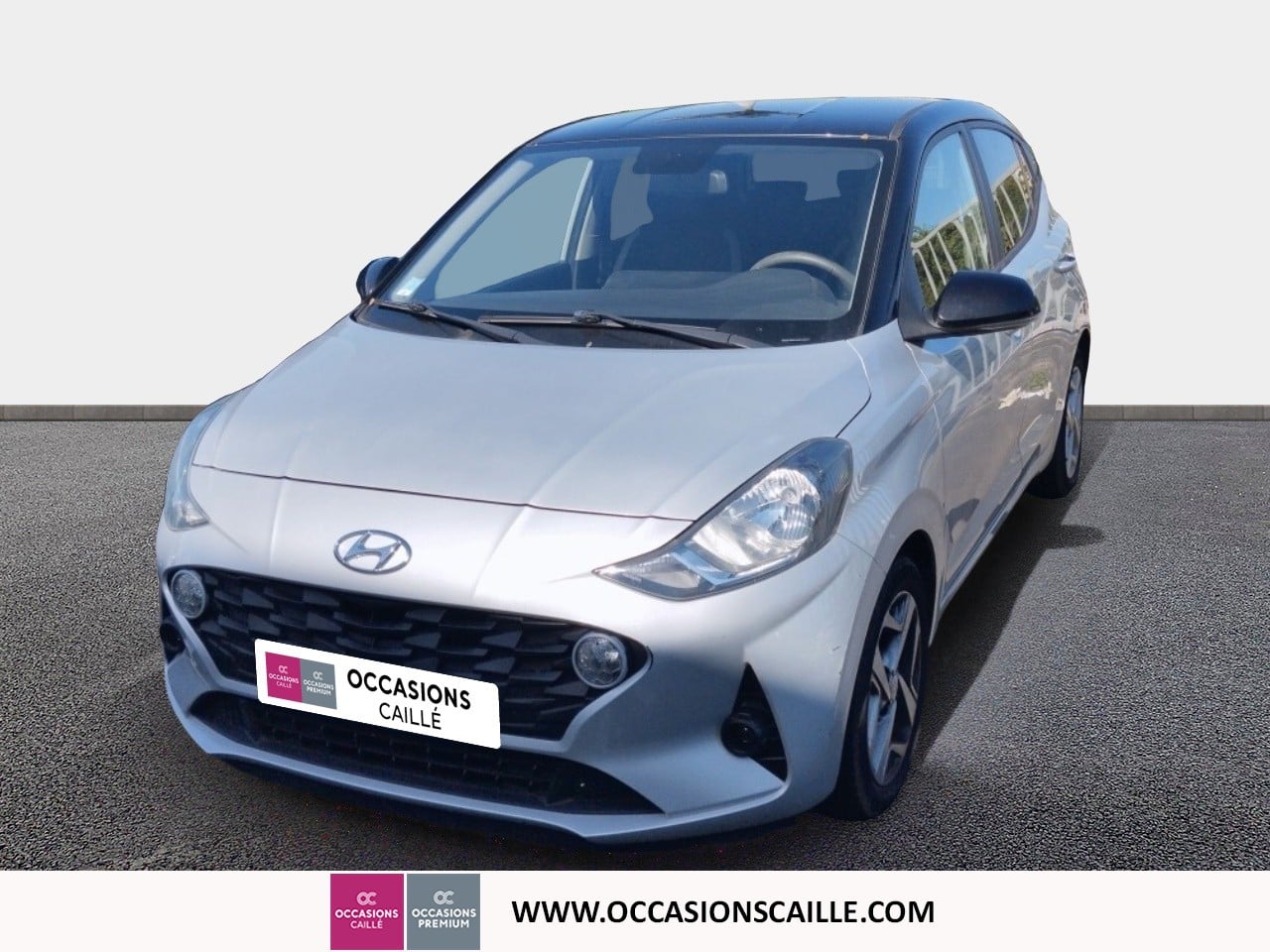 HYUNDAI i10 1.2 84 CV Line