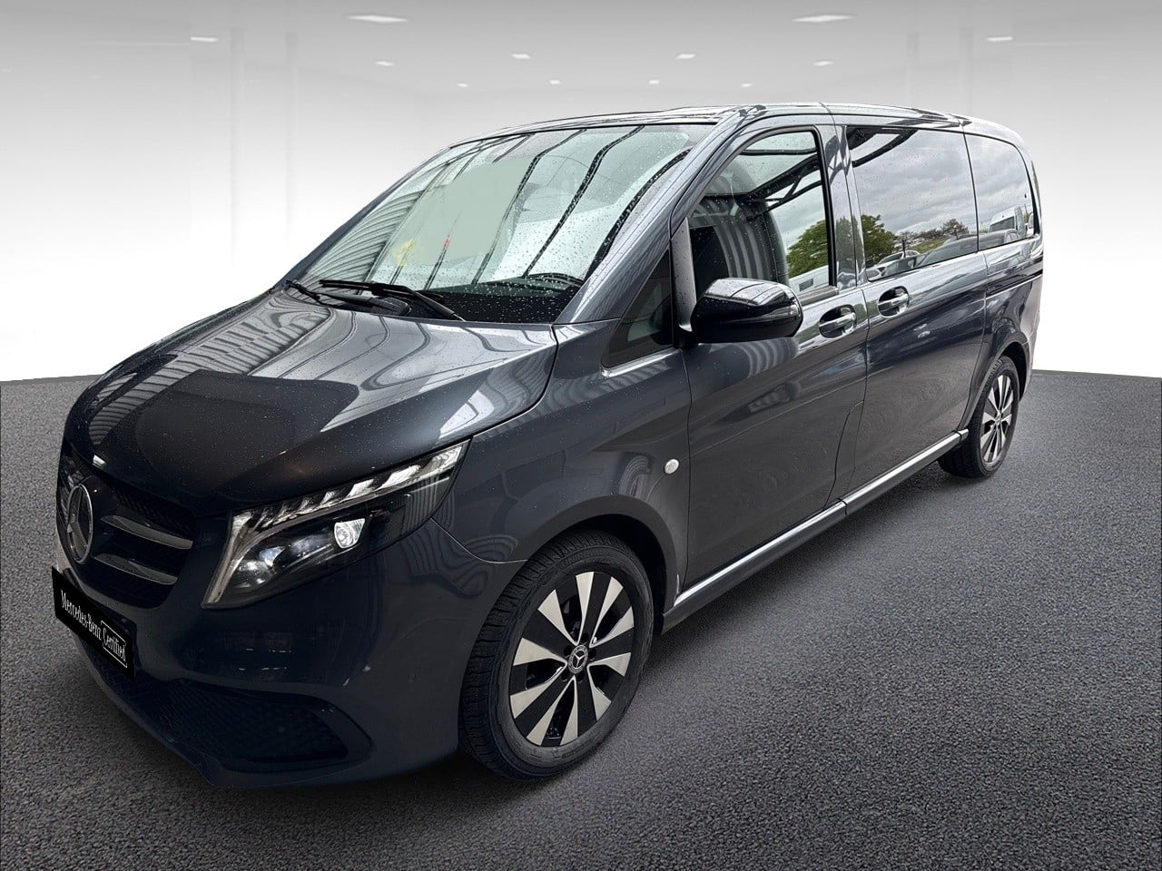 119 CDI Mixto Compact Select Propulsion 9G-Tronic