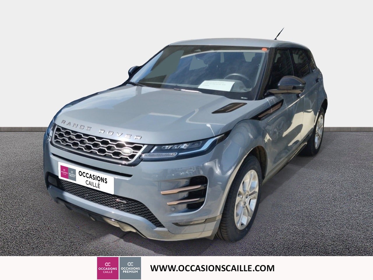 LAND ROVER Evoque D200 R-DYNAMIC S 204 CV