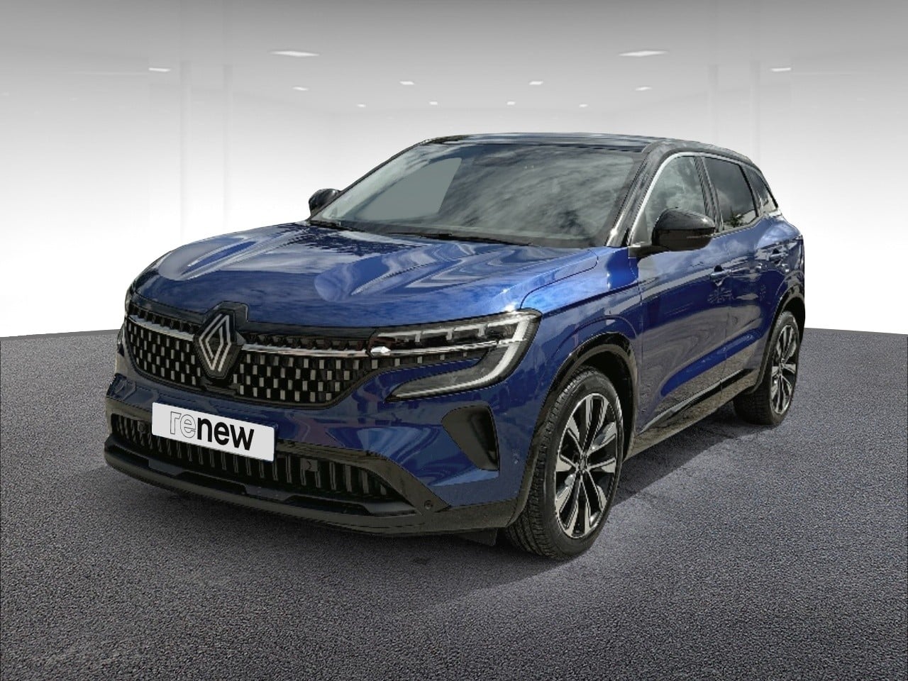 1.2 E-Tech full hybrid 200ch Techno