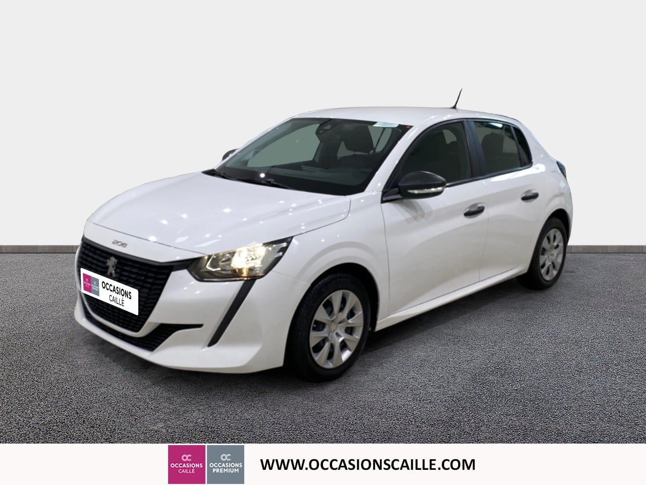 PEUGEOT 208 LIKE 1.2 75CV