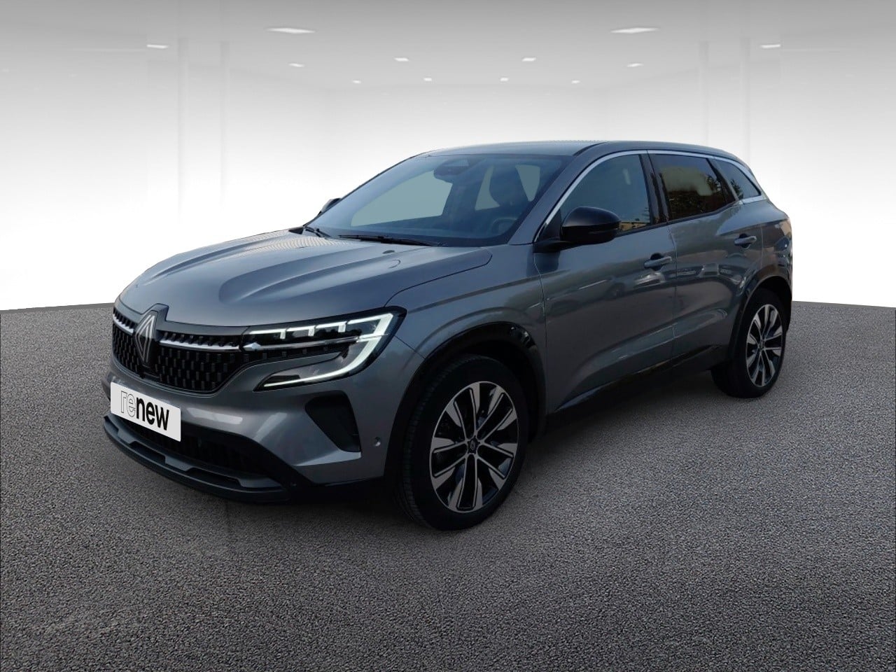 1.2 TCe mild hybrid advanced 130ch Evolution - 23