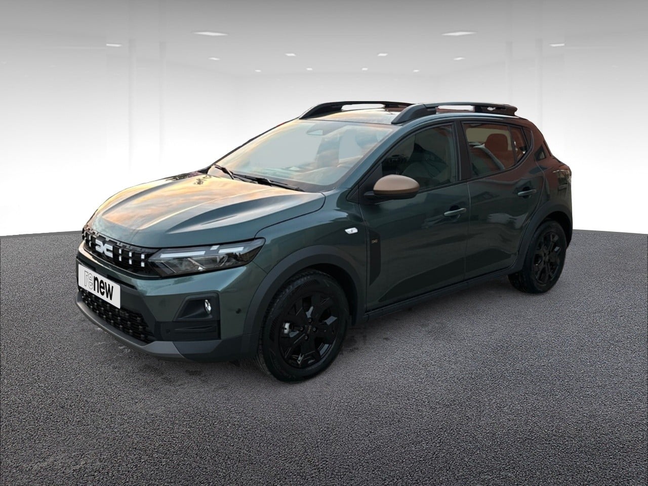 1.2 Eco-G 120ch Stepway Extreme -25