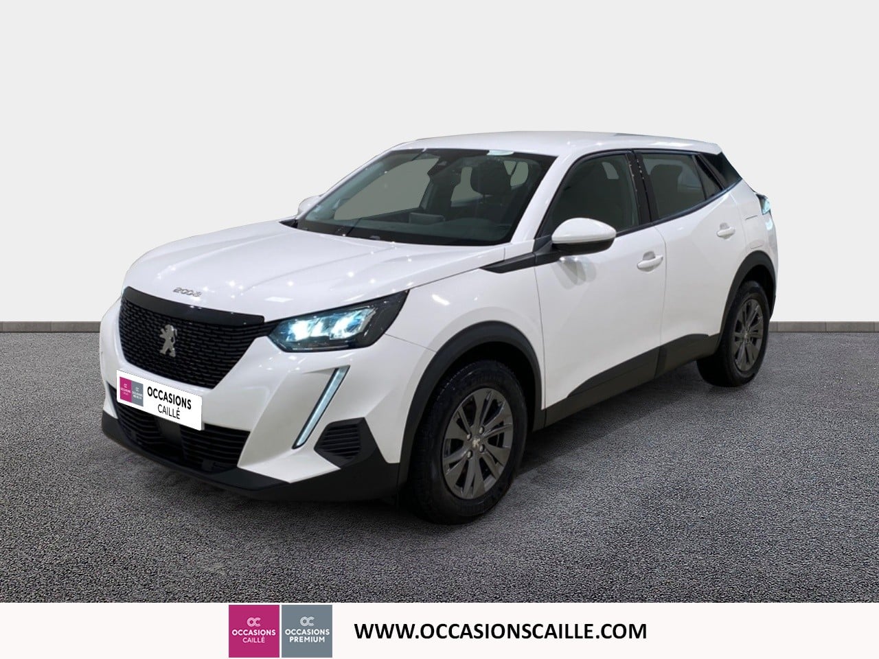 PEUGEOT 2008 ACTIVE 1.2 100CV