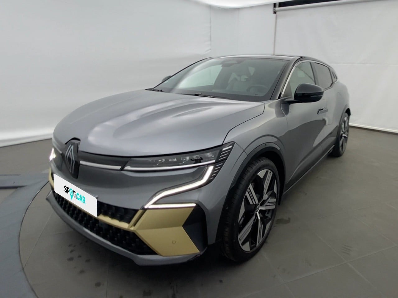 E-Tech Electric EV60 220ch Iconic optimum charge
