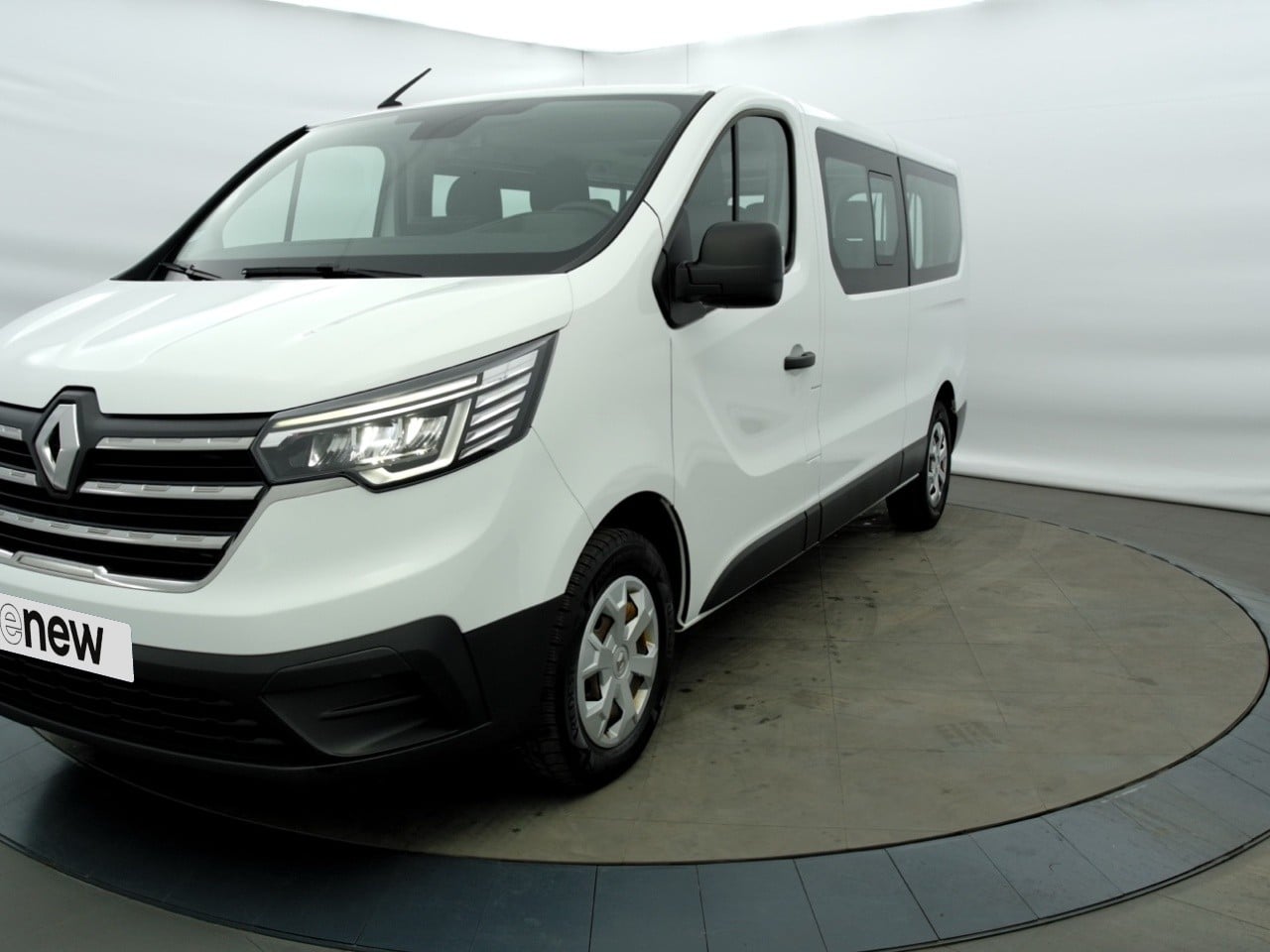 L1 2.0 Blue dCi 150ch S&S Zen 8 places