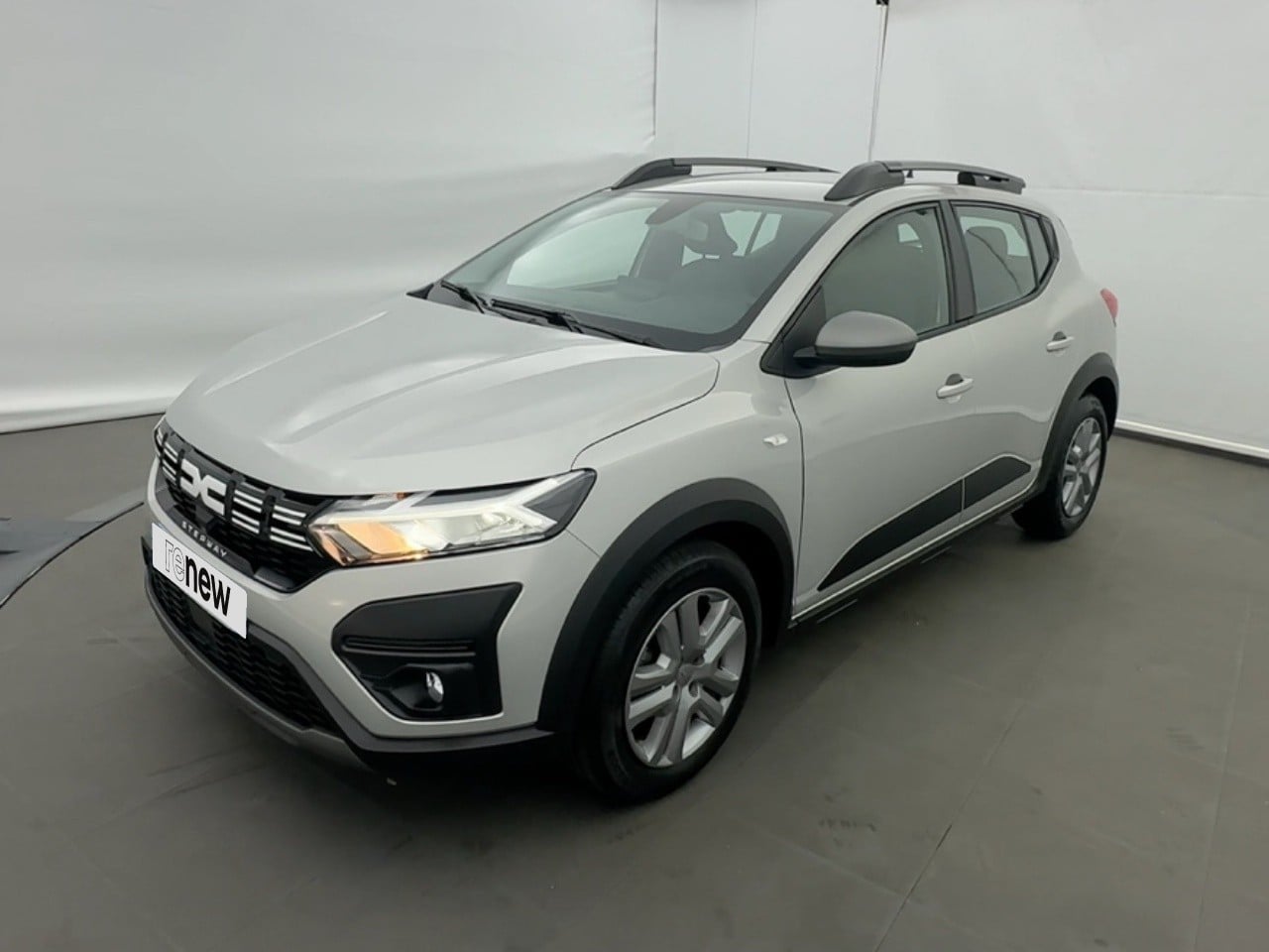 1.0 TCe 90ch Stepway Expression CVT