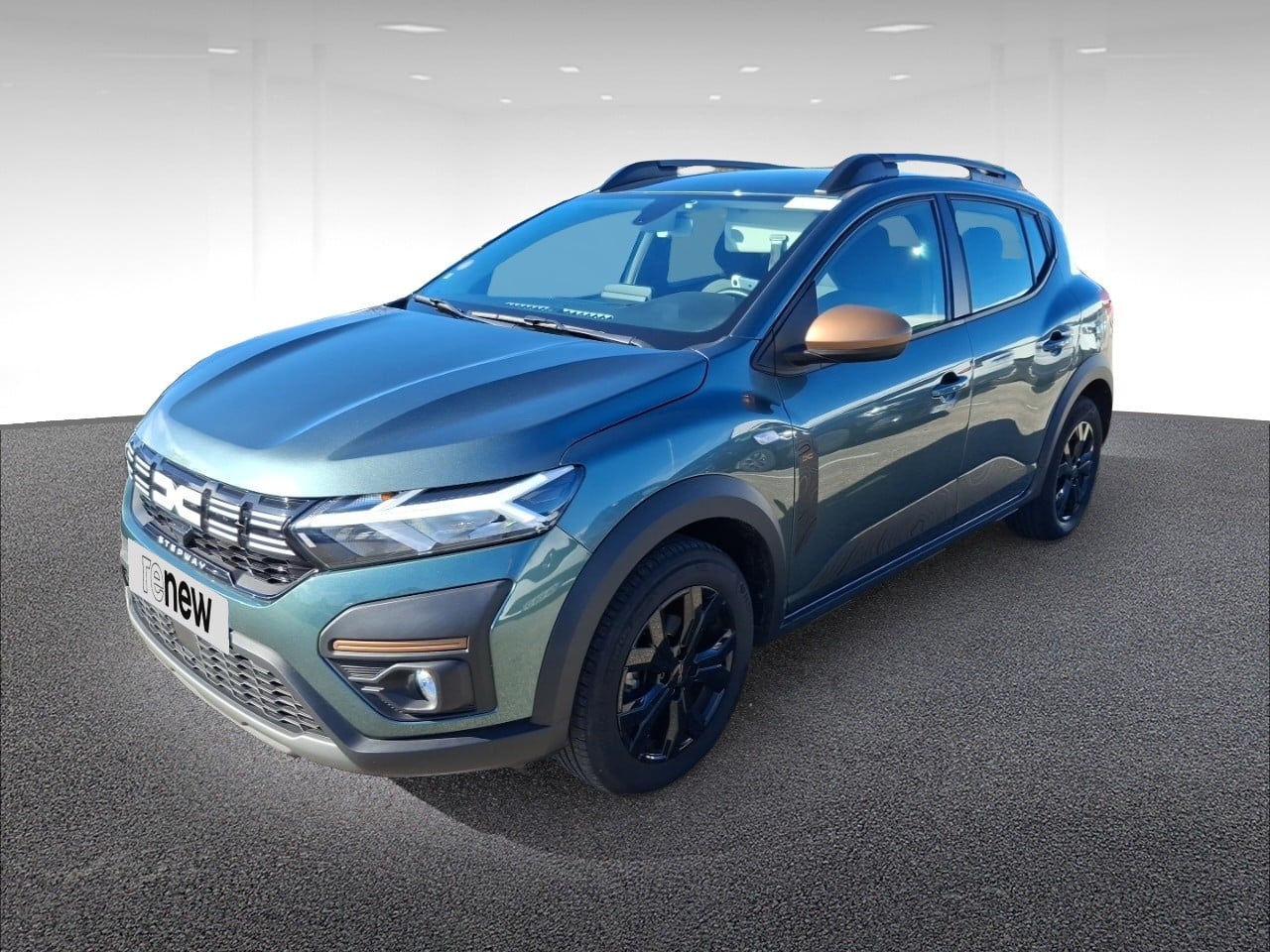1.0 ECO-G 100ch Stepway Extreme