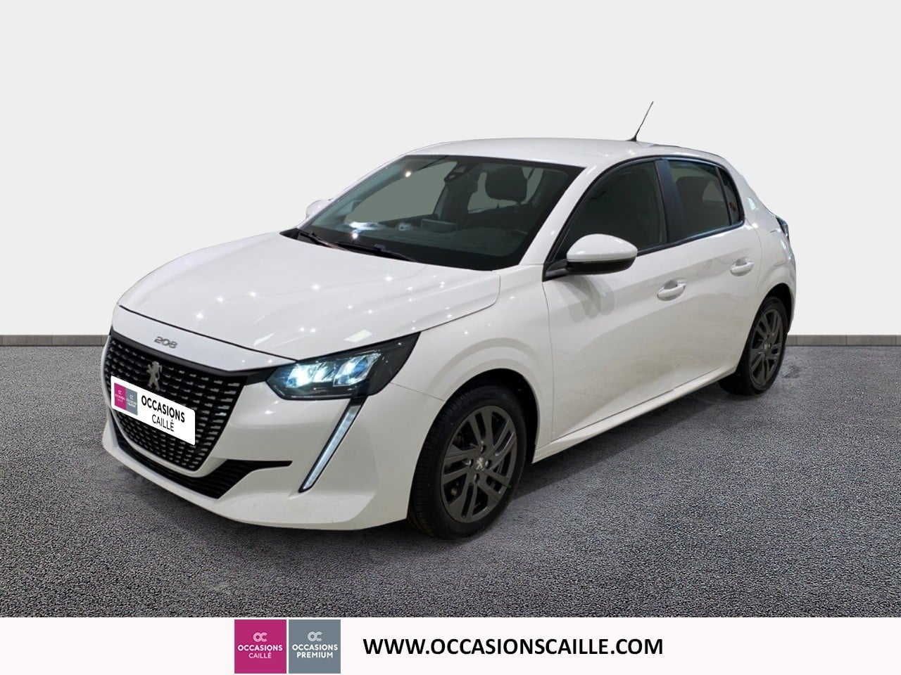 PEUGEOT 208 ACTIVE PK 1.2 100CV