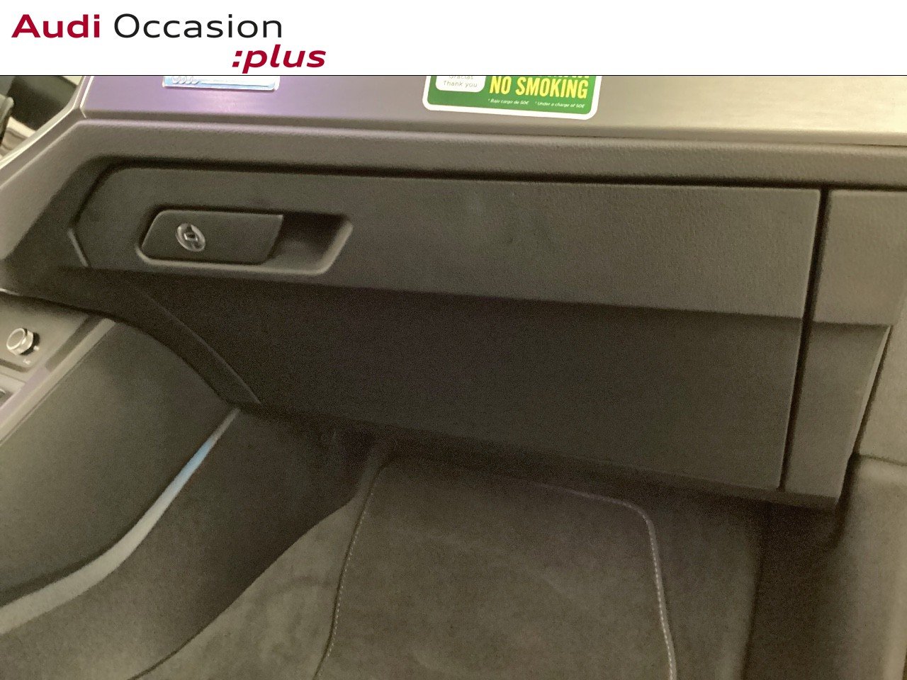 Voitures occasions Audi Q3 Sportback Black Edition Nice