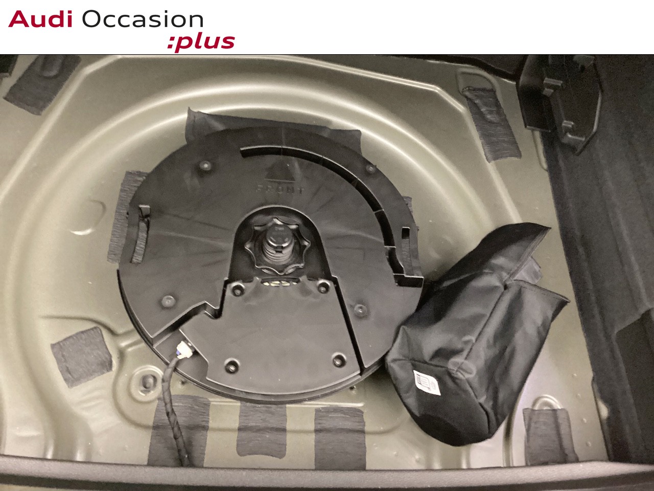 Voitures occasions Audi Q3 Sportback Black Edition Nice