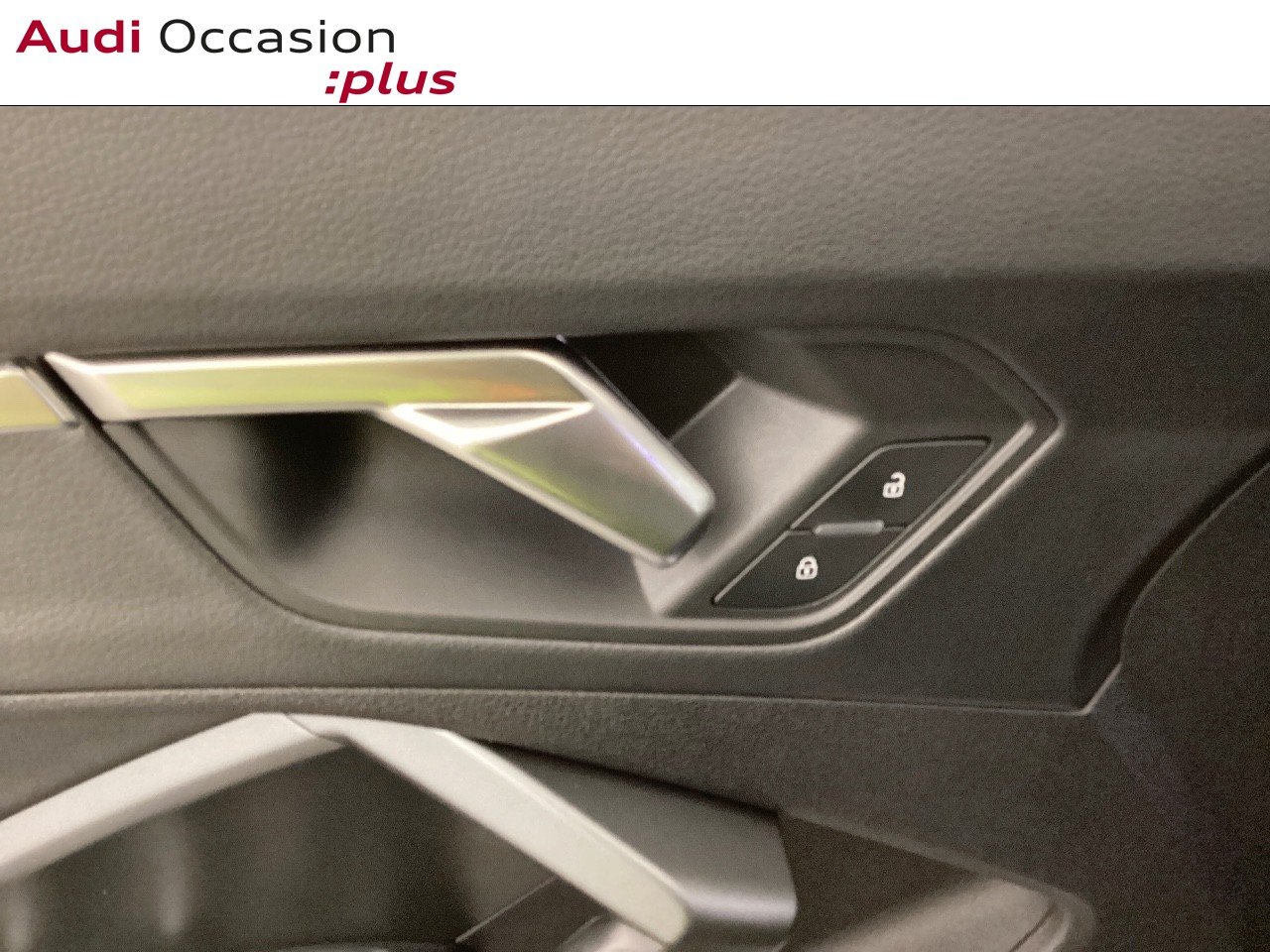 Voitures occasions Audi Q3 Sportback Black Edition Nice