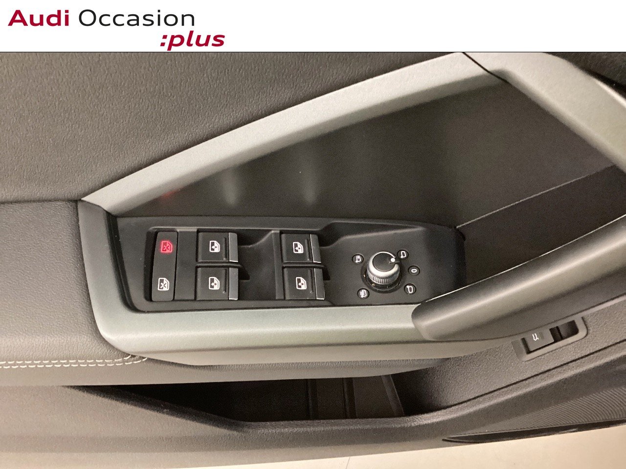 Voitures occasions Audi Q3 Sportback Black Edition Nice