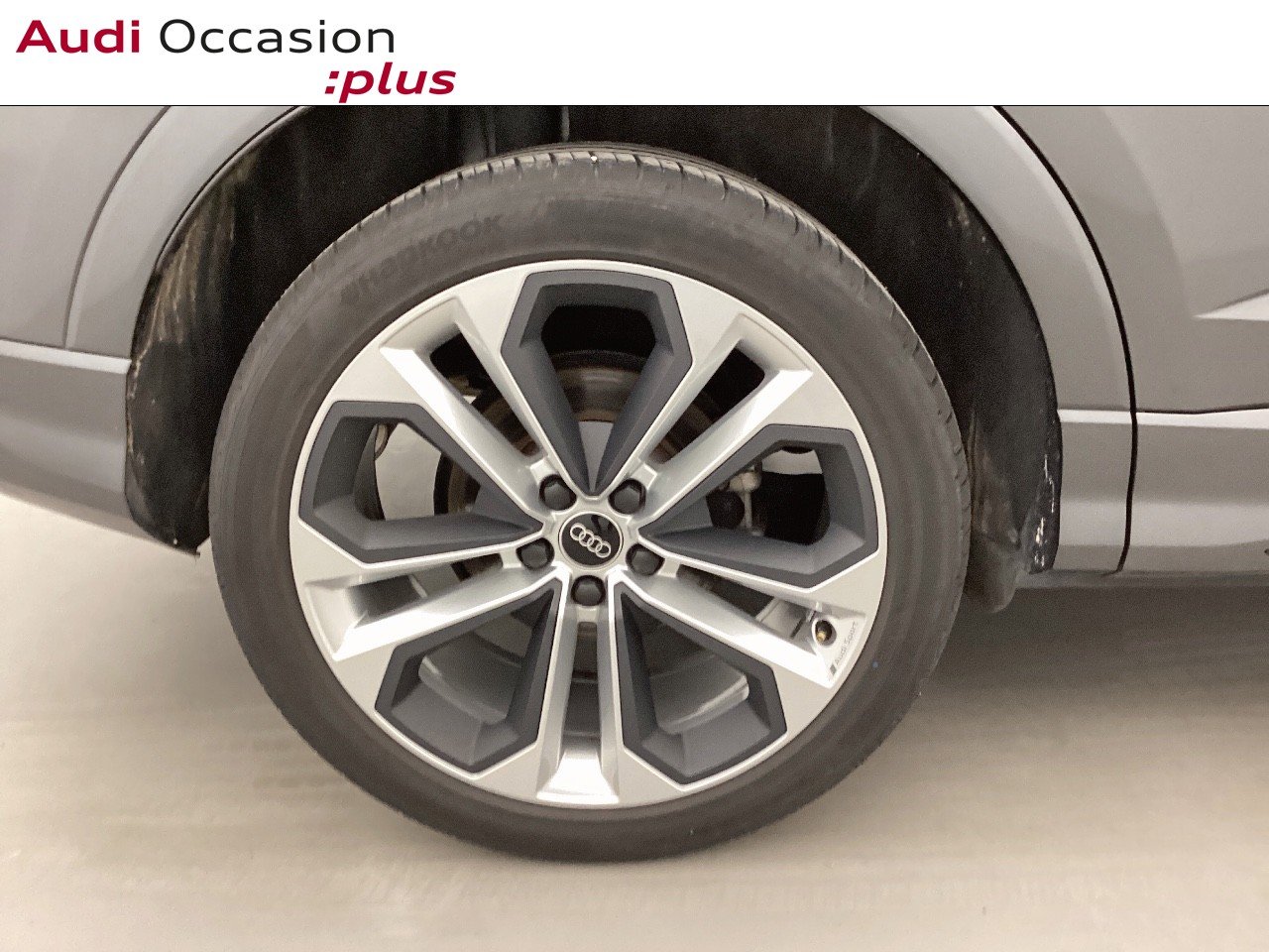 Voitures occasions Audi Q3 Sportback Black Edition Nice