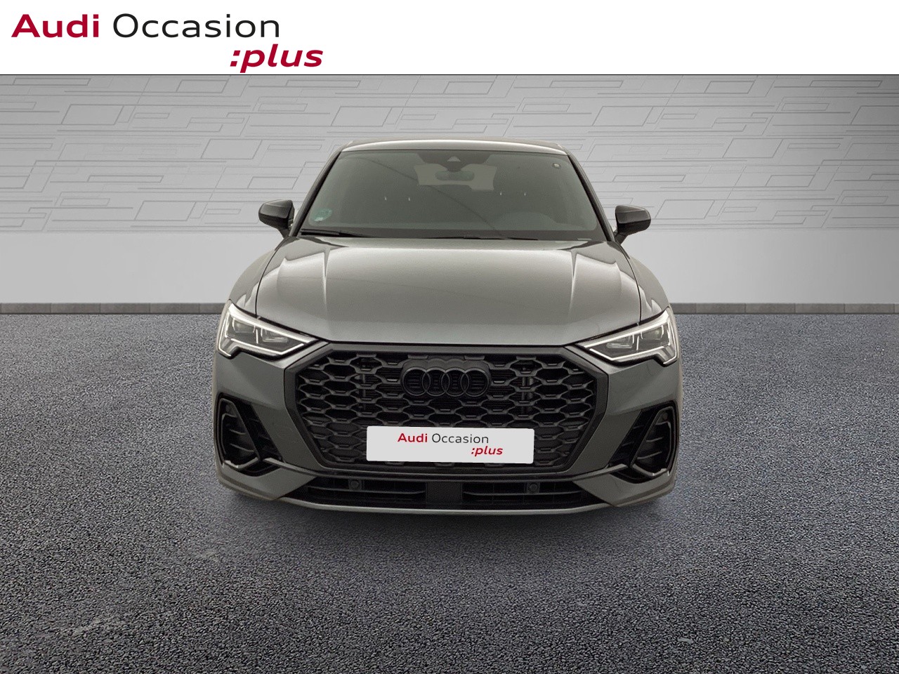 Voitures occasions Audi Q3 Sportback Black Edition Nice