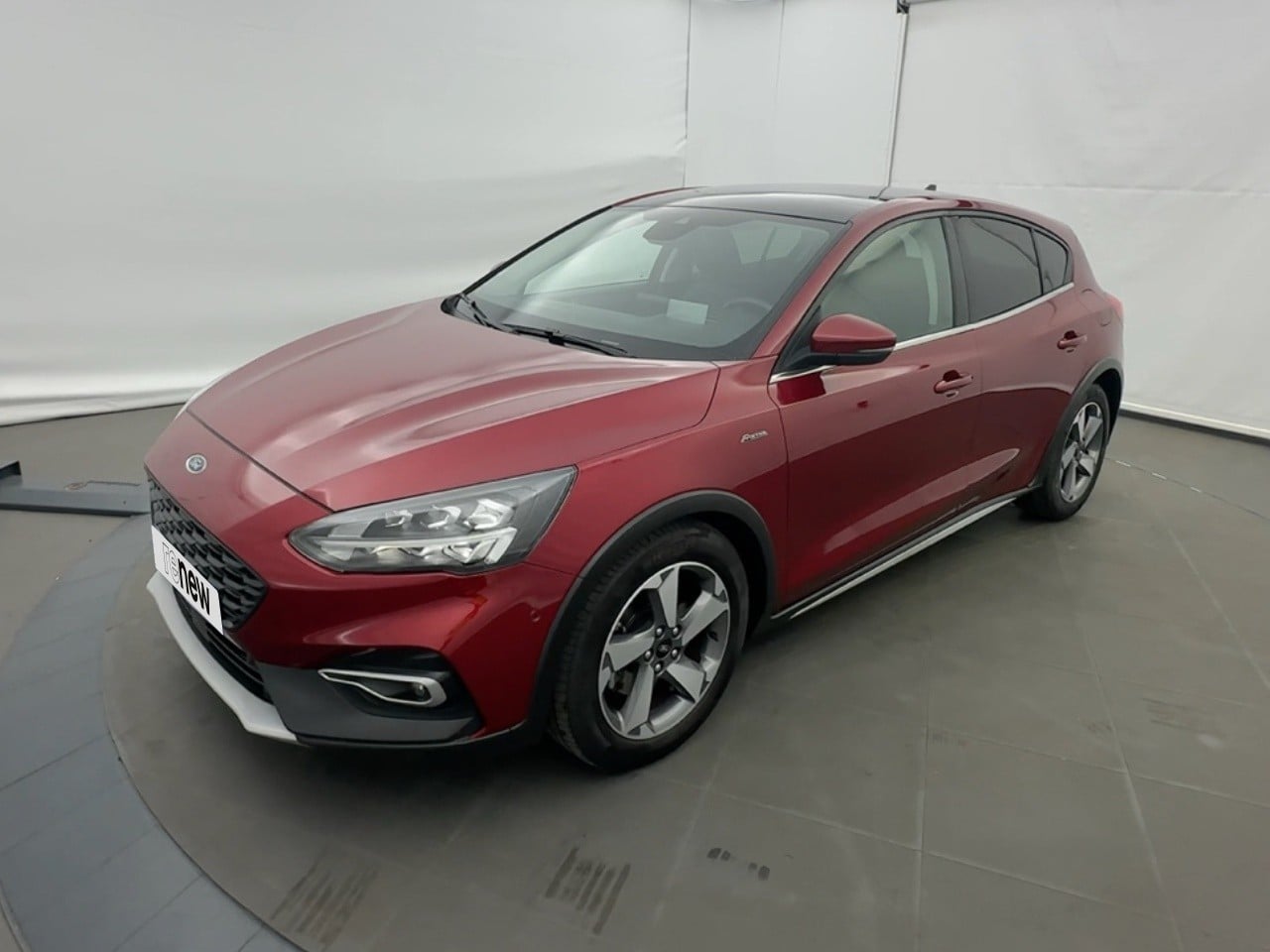 1.0 EcoBoost 125ch Active V