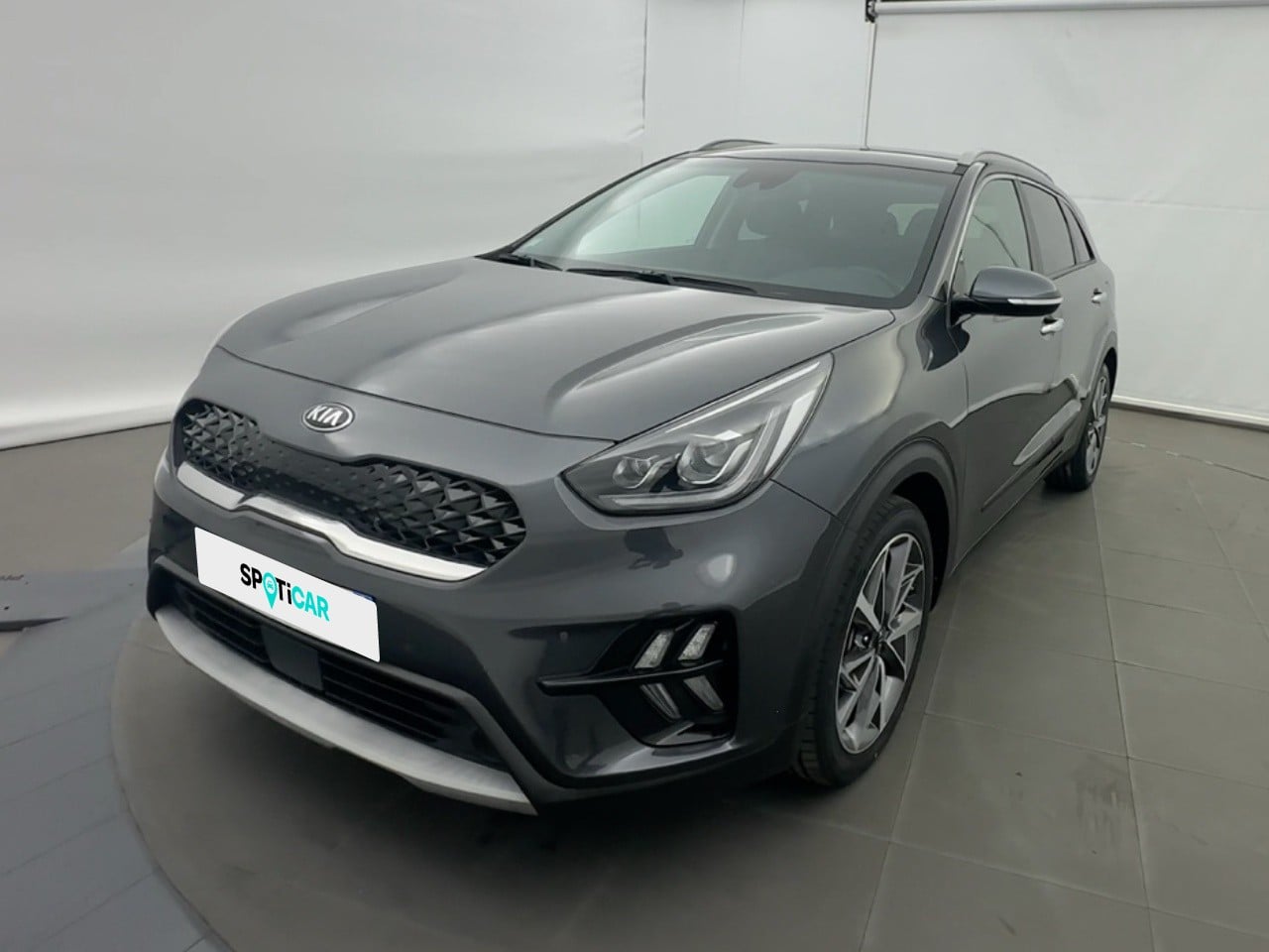 1.6 GDi Hybride 141 ch DCT6 Design