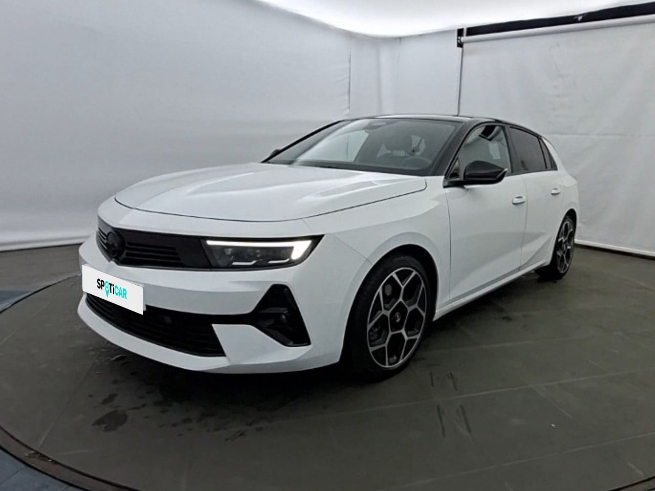 1.2 Turbo Hybrid 136ch GS e-DCT 6