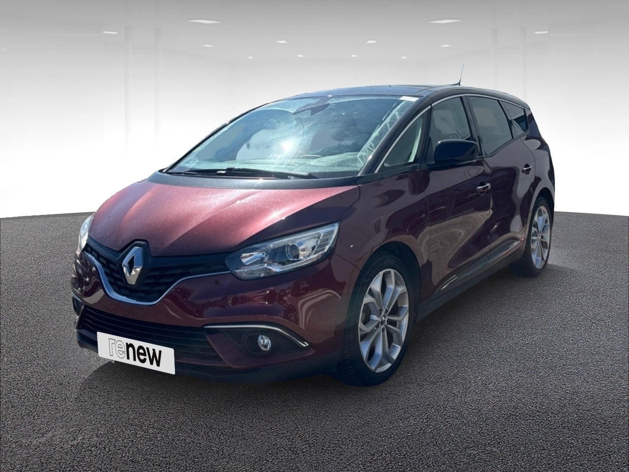 1.7 Blue dCi 120ch Business 7 places