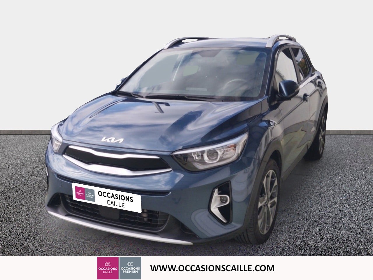 KIA STONIC ACTIVE 1.0L 100 CV