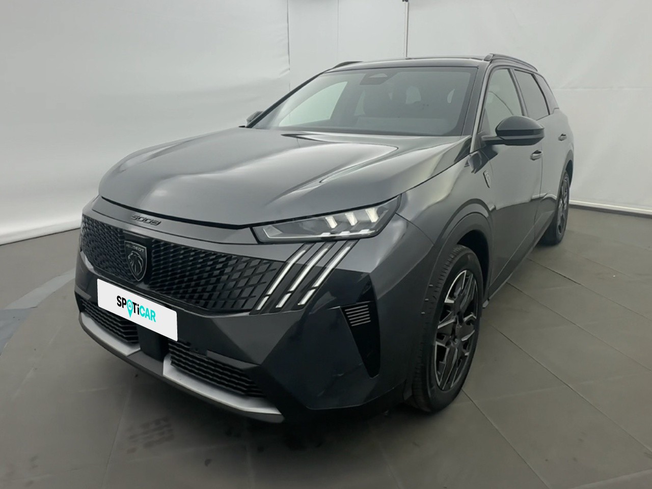 Hybrid 136ch GT e-DCS6