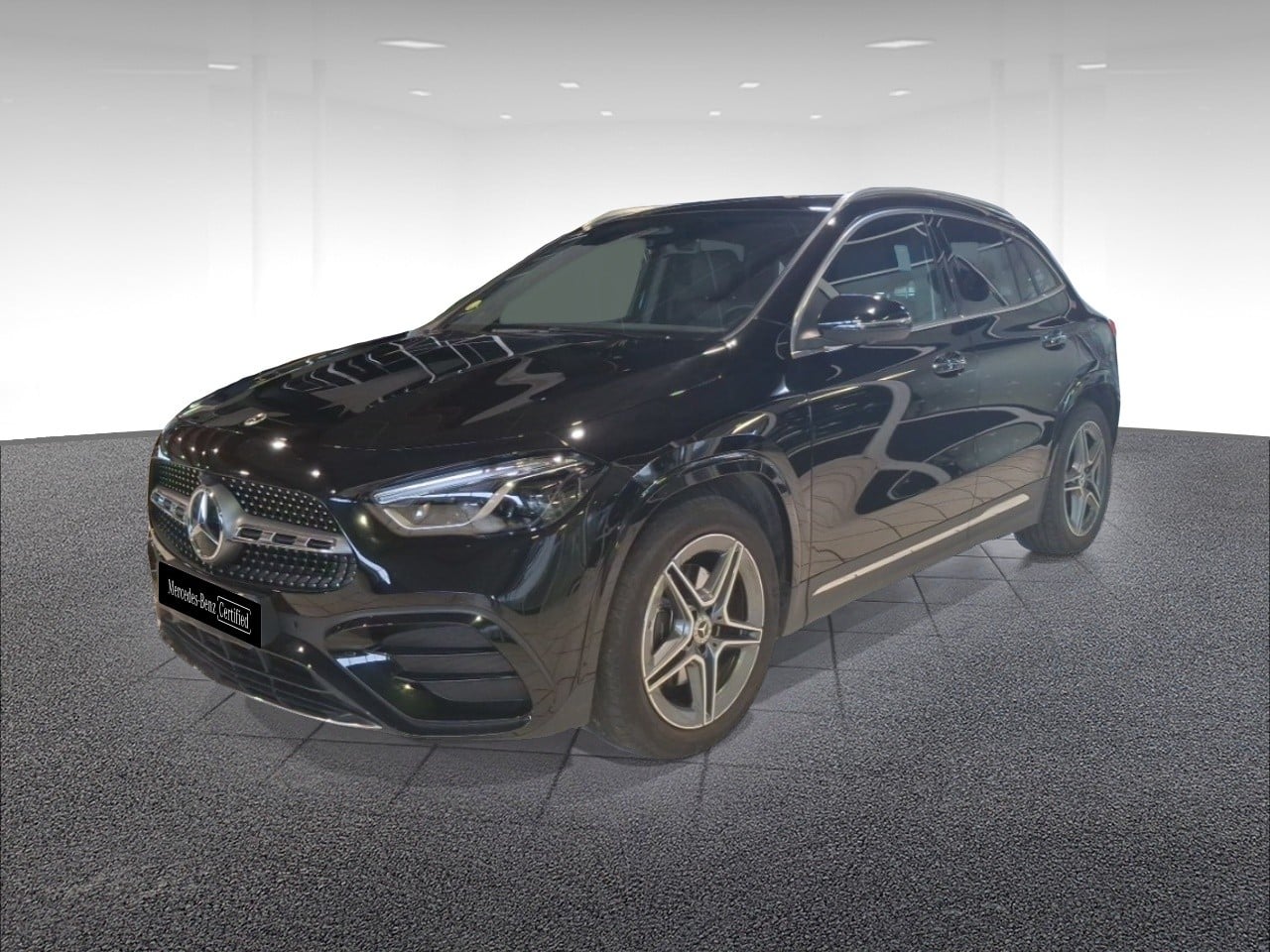 200 d 150ch AMG Line 8G-DCT