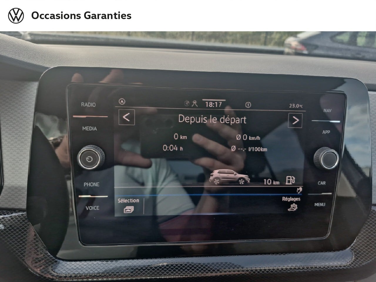 Voitures occasions VOLKSWAGEN T-CROSS VW Edition Dunkerque
