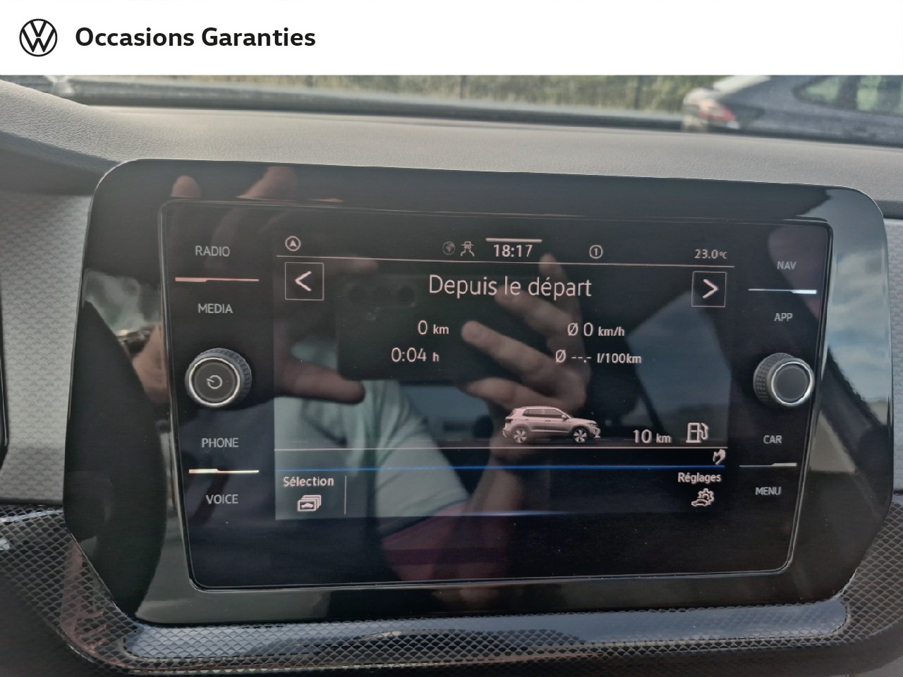 Voitures occasions VOLKSWAGEN T-CROSS VW Edition Bruay-la-Buissière