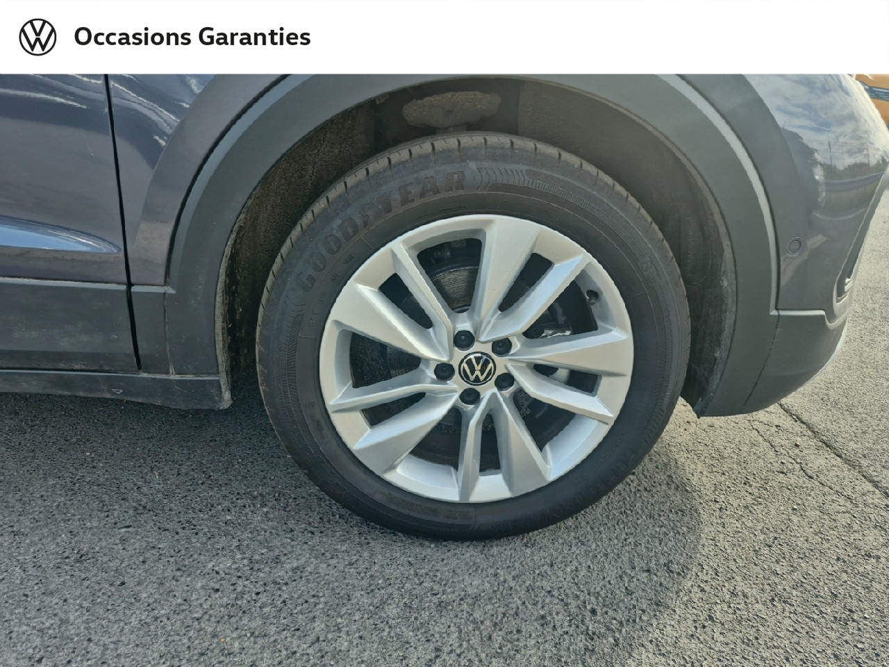 Voitures occasions VOLKSWAGEN T-CROSS VW Edition Bruay-la-Buissière