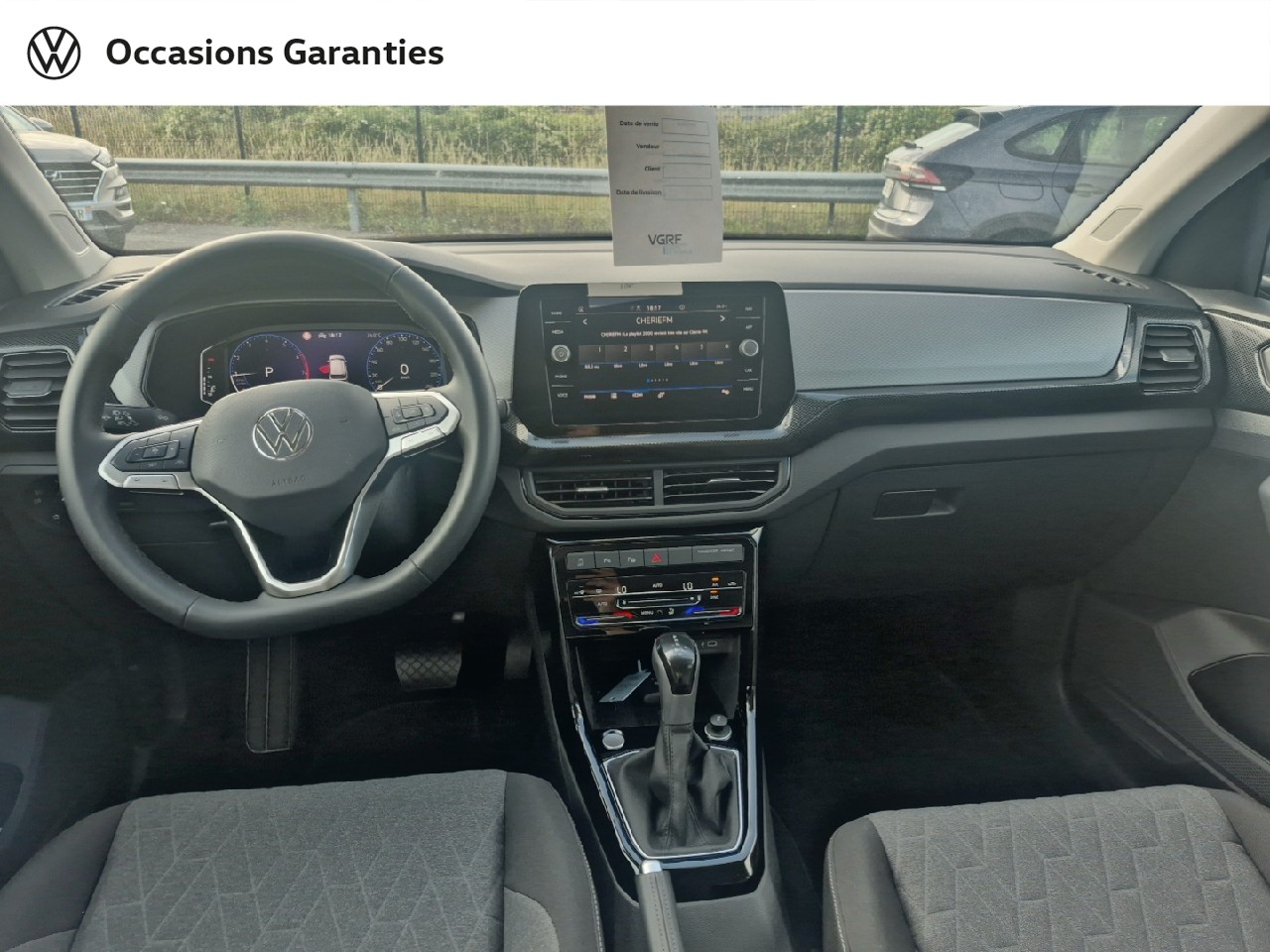Voitures occasions VOLKSWAGEN T-CROSS VW Edition Bruay-la-Buissière