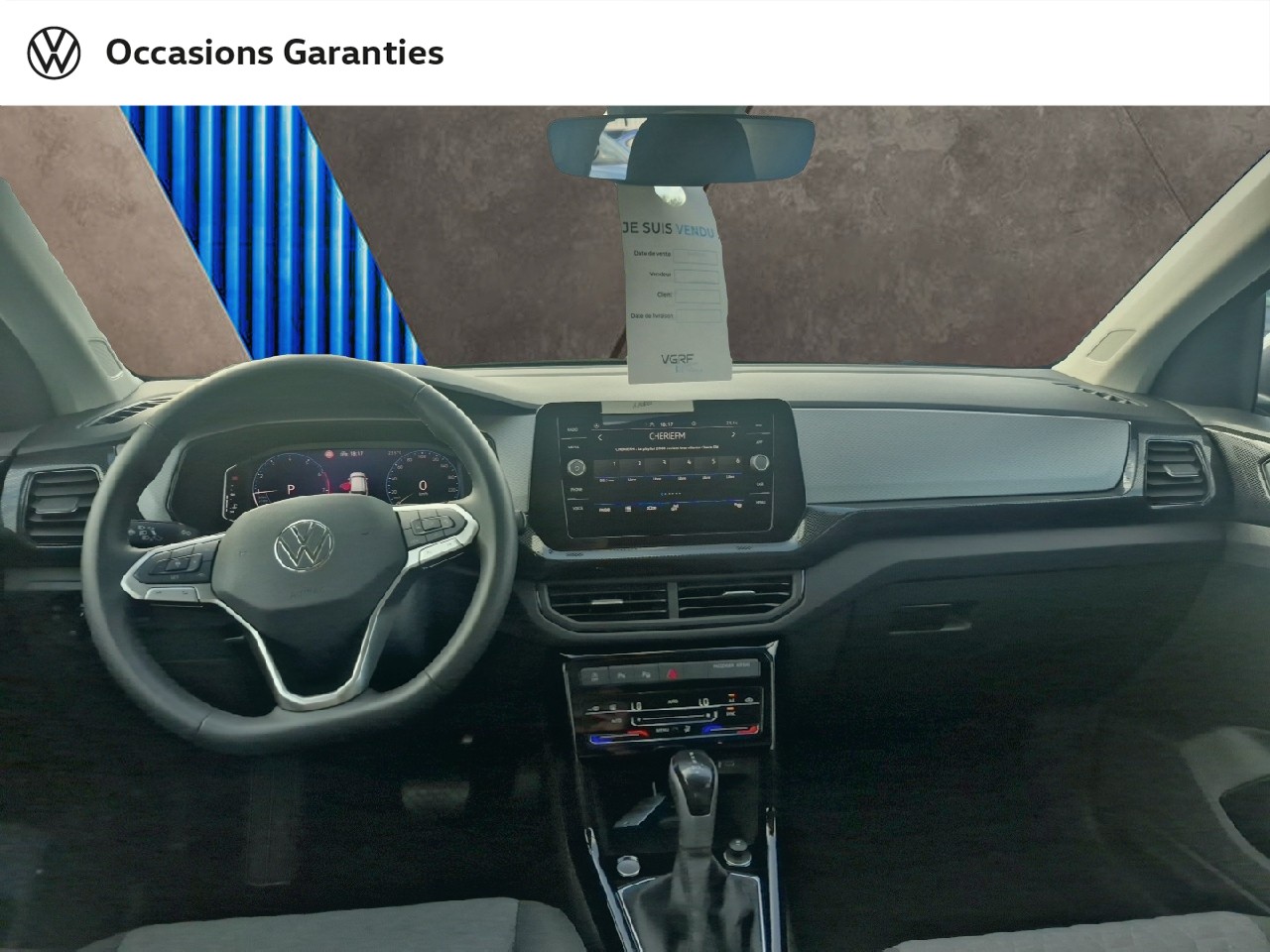 Voitures occasions VOLKSWAGEN T-CROSS VW Edition Bruay-la-Buissière