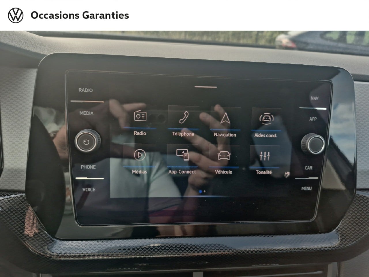 Voitures occasions VOLKSWAGEN T-CROSS VW Edition Dunkerque